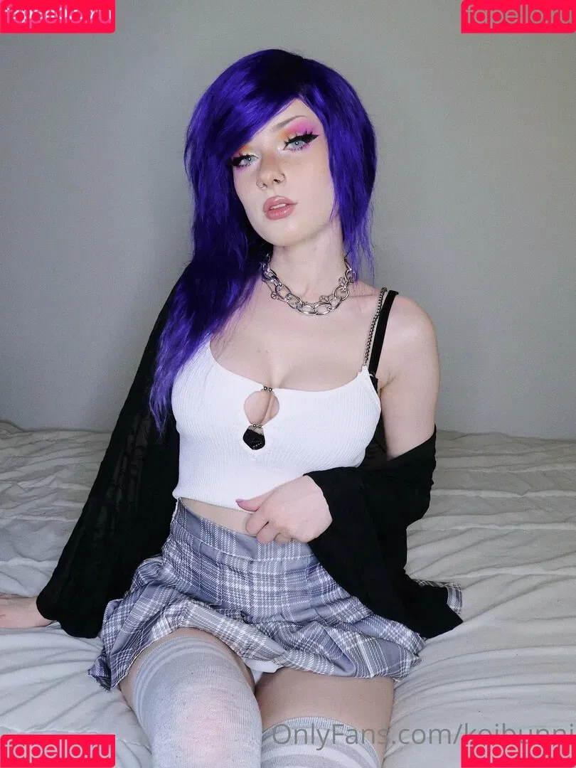 KoiBunni Onlyfans Photo Gallery 