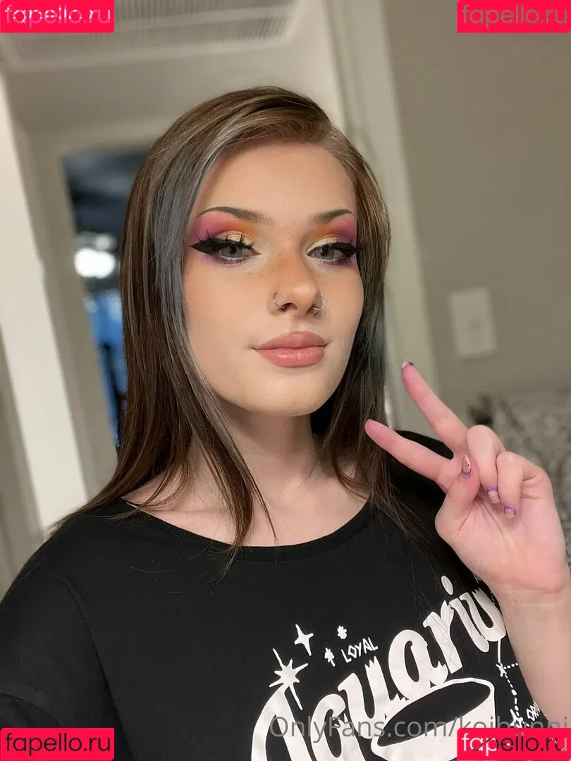 KoiBunni Onlyfans Photo Gallery 