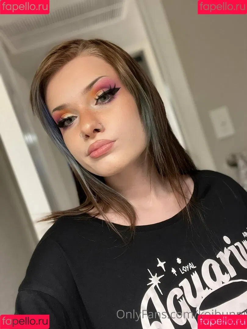 KoiBunni Onlyfans Photo Gallery 