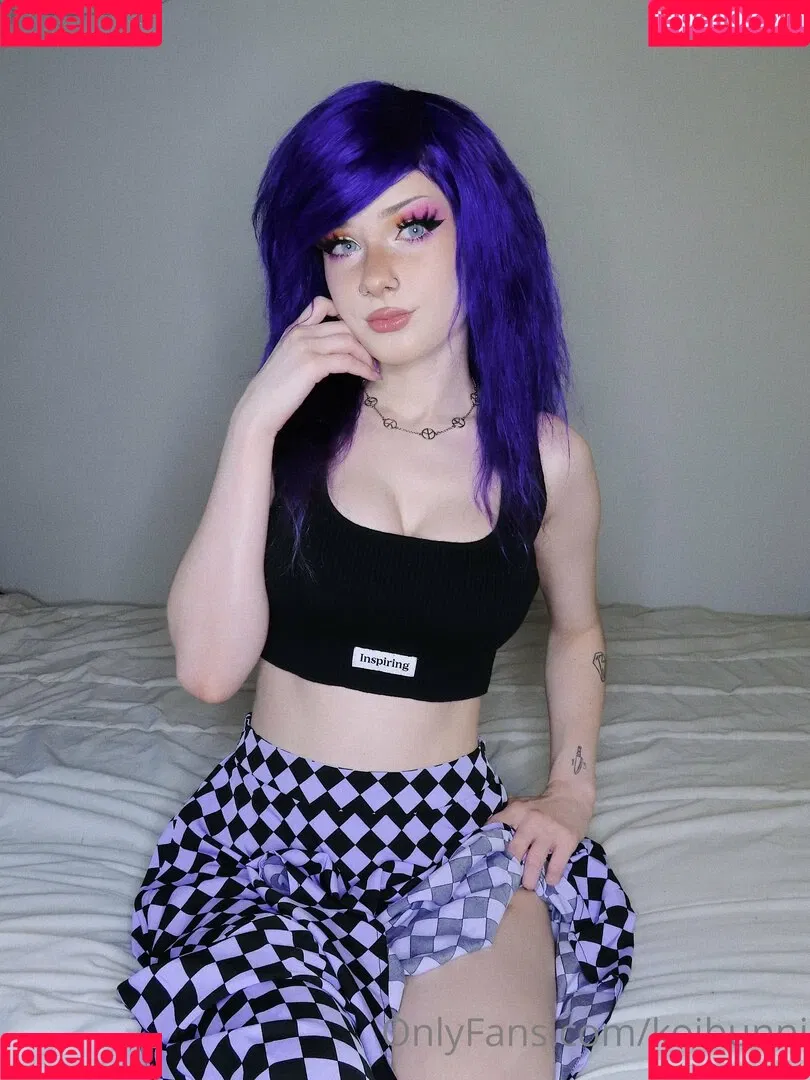 KoiBunni Onlyfans Photo Gallery 