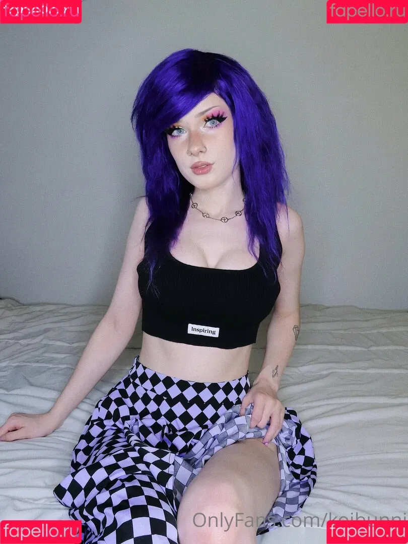 KoiBunni Onlyfans Photo Gallery 