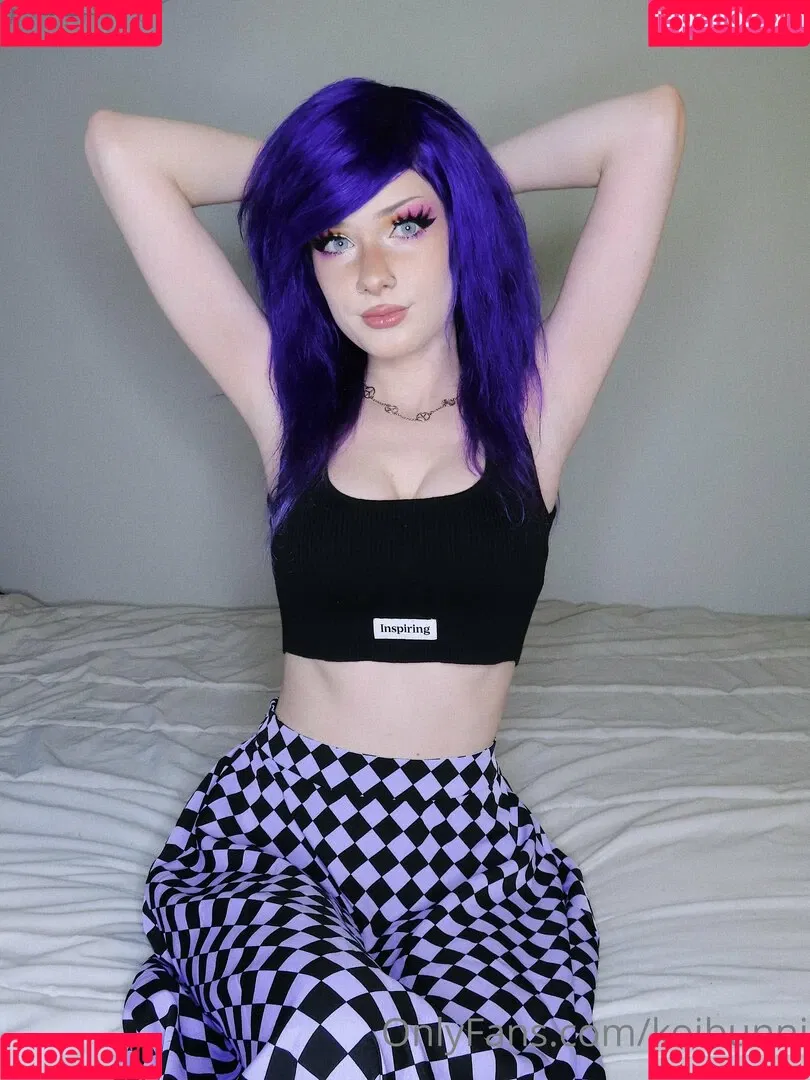 KoiBunni Onlyfans Photo Gallery 