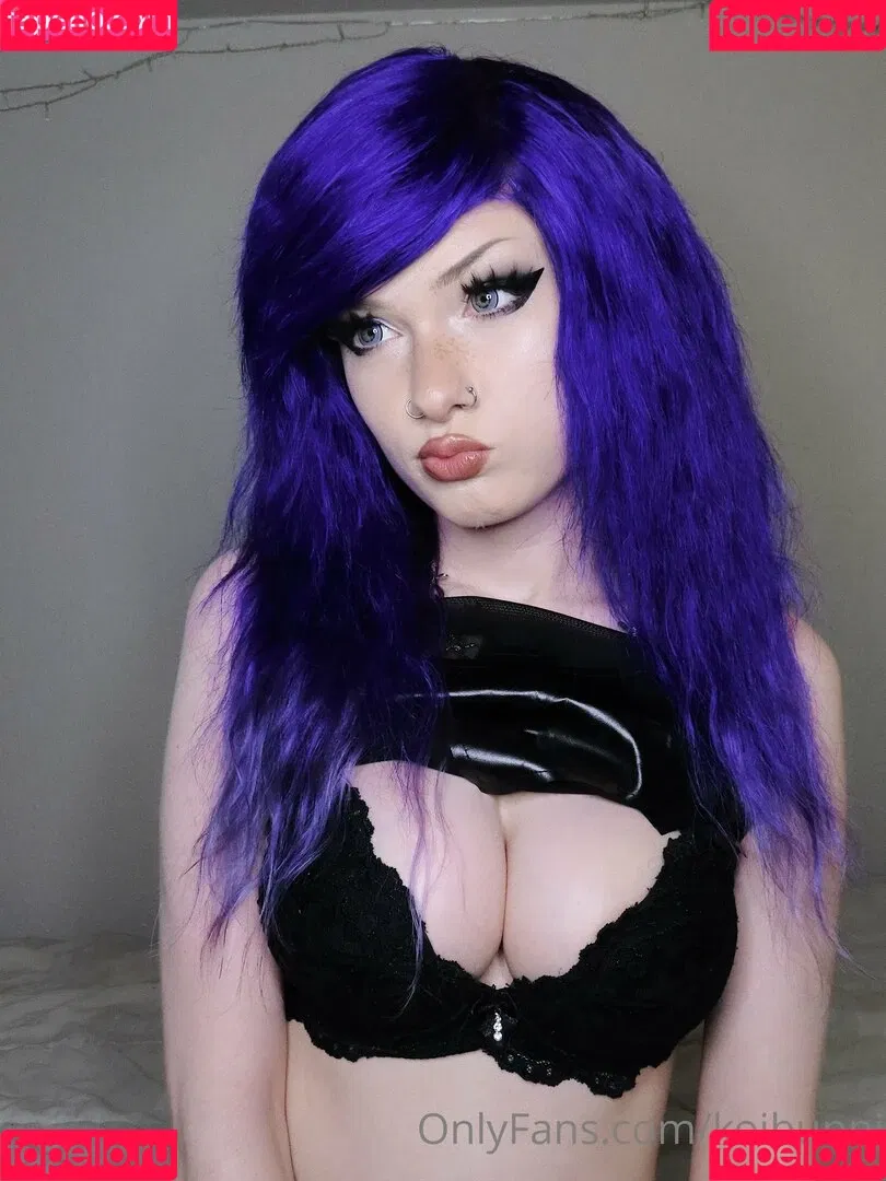 KoiBunni Onlyfans Photo Gallery 