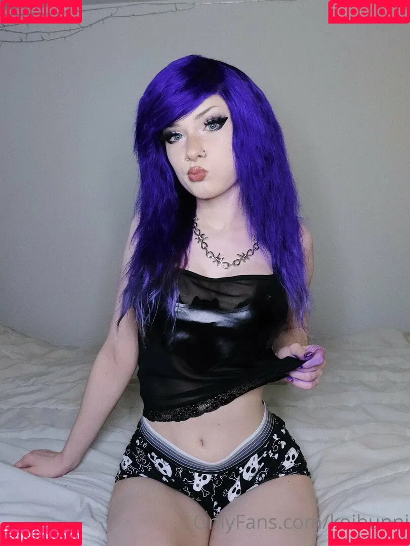KoiBunni Onlyfans Photo Gallery 