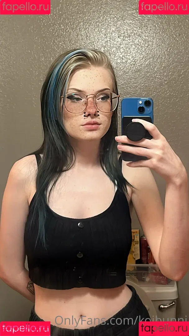 KoiBunni Onlyfans Photo Gallery 