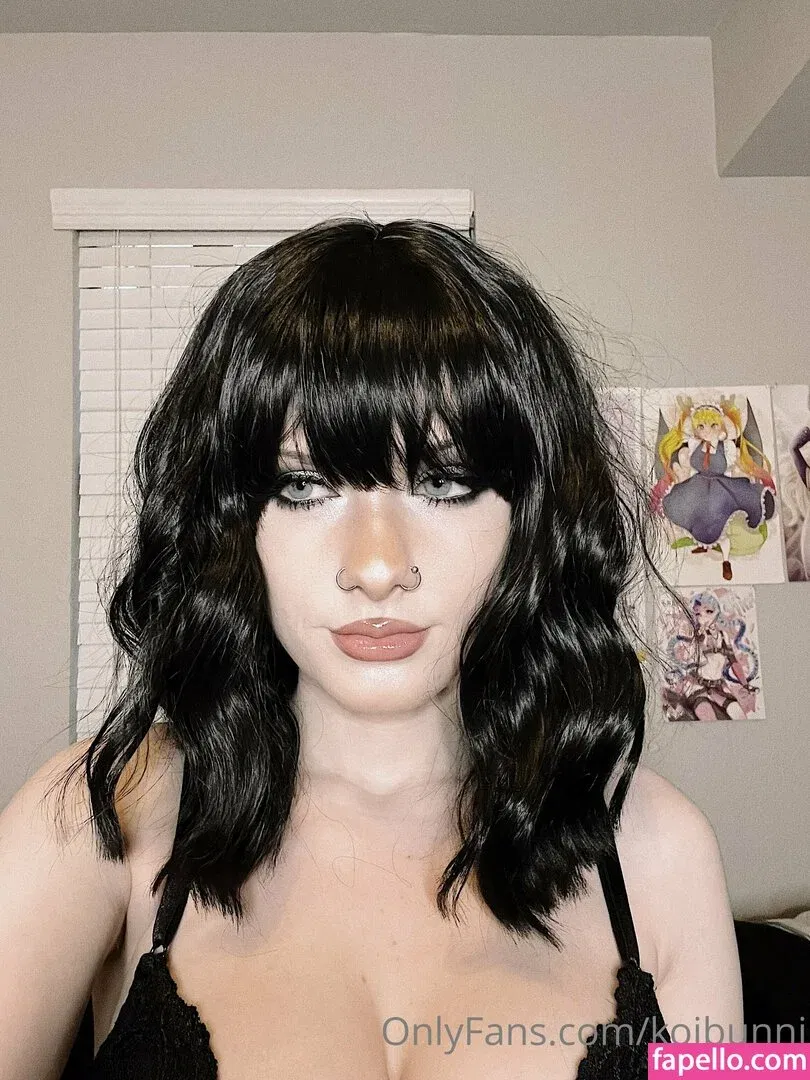 KoiBunni Onlyfans Photo Gallery 
