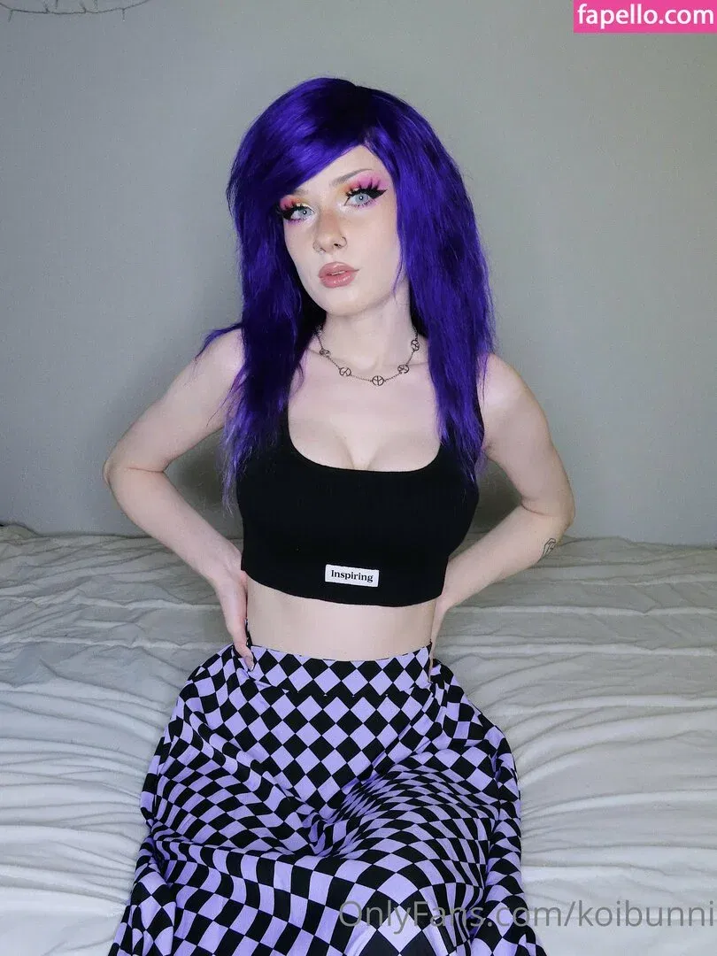 KoiBunni Onlyfans Photo Gallery 
