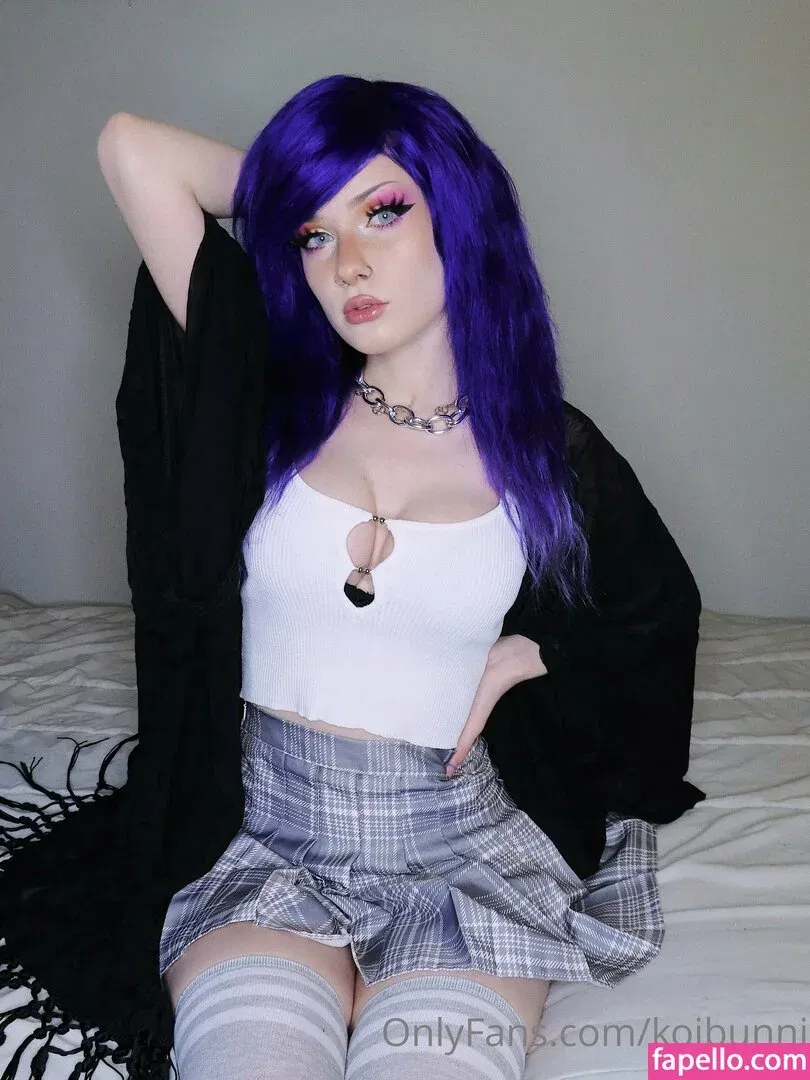 KoiBunni Onlyfans Photo Gallery 