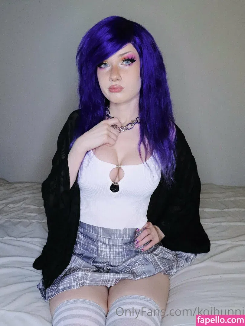 KoiBunni Onlyfans Photo Gallery 