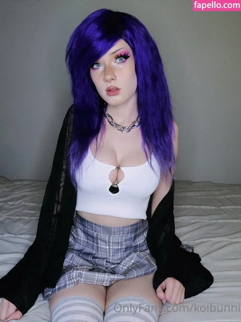 KoiBunni Onlyfans Photo Gallery 