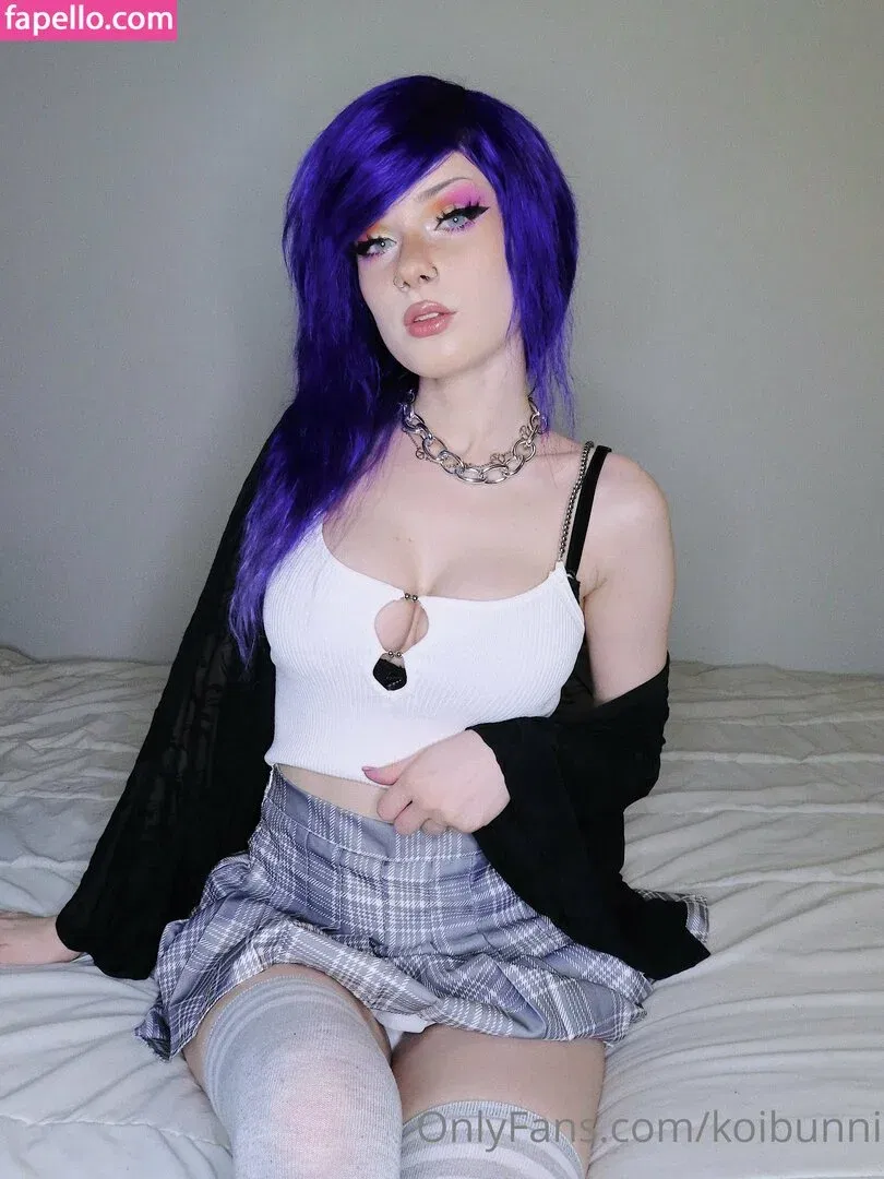 KoiBunni Onlyfans Photo Gallery 