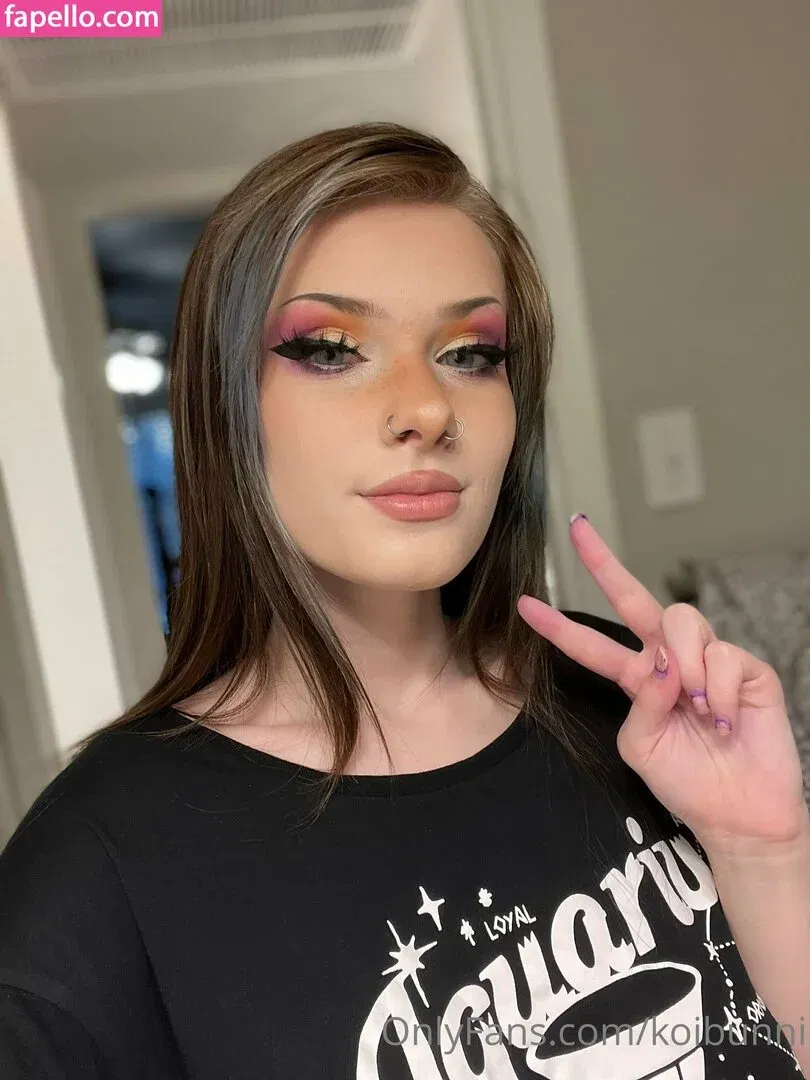 KoiBunni Onlyfans Photo Gallery 