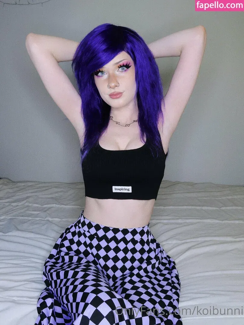 KoiBunni Onlyfans Photo Gallery 