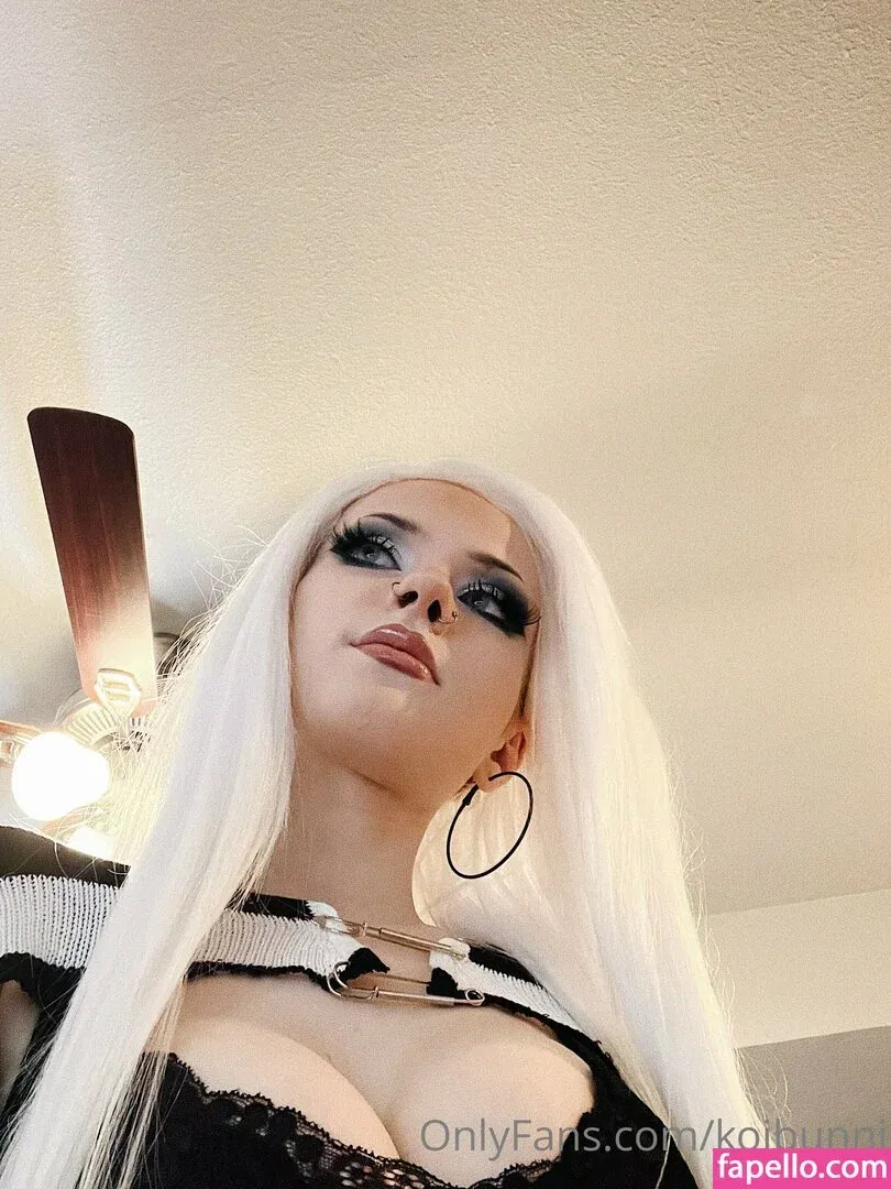 KoiBunni Onlyfans Photo Gallery 