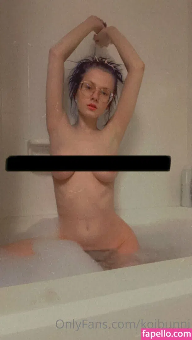 KoiBunni Onlyfans Photo Gallery 