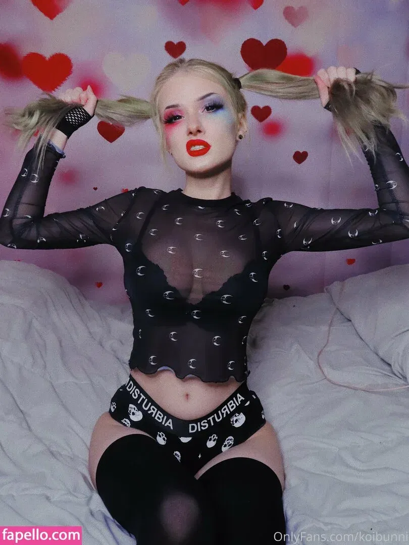 KoiBunni Onlyfans Photo Gallery 