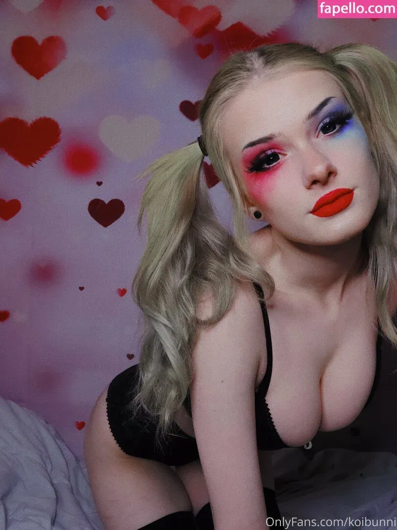 KoiBunni Onlyfans Photo Gallery 