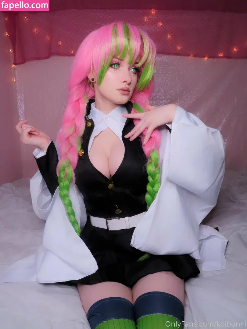 KoiBunni Onlyfans Photo Gallery 