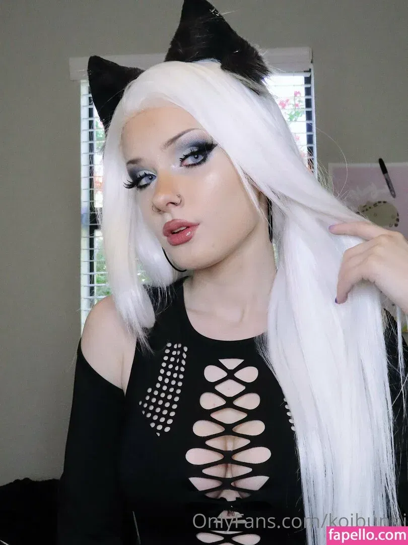 KoiBunni Onlyfans Photo Gallery 