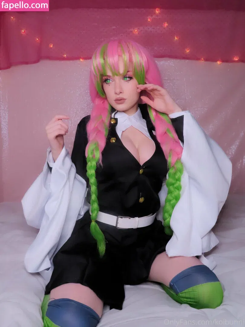 KoiBunni Onlyfans Photo Gallery 