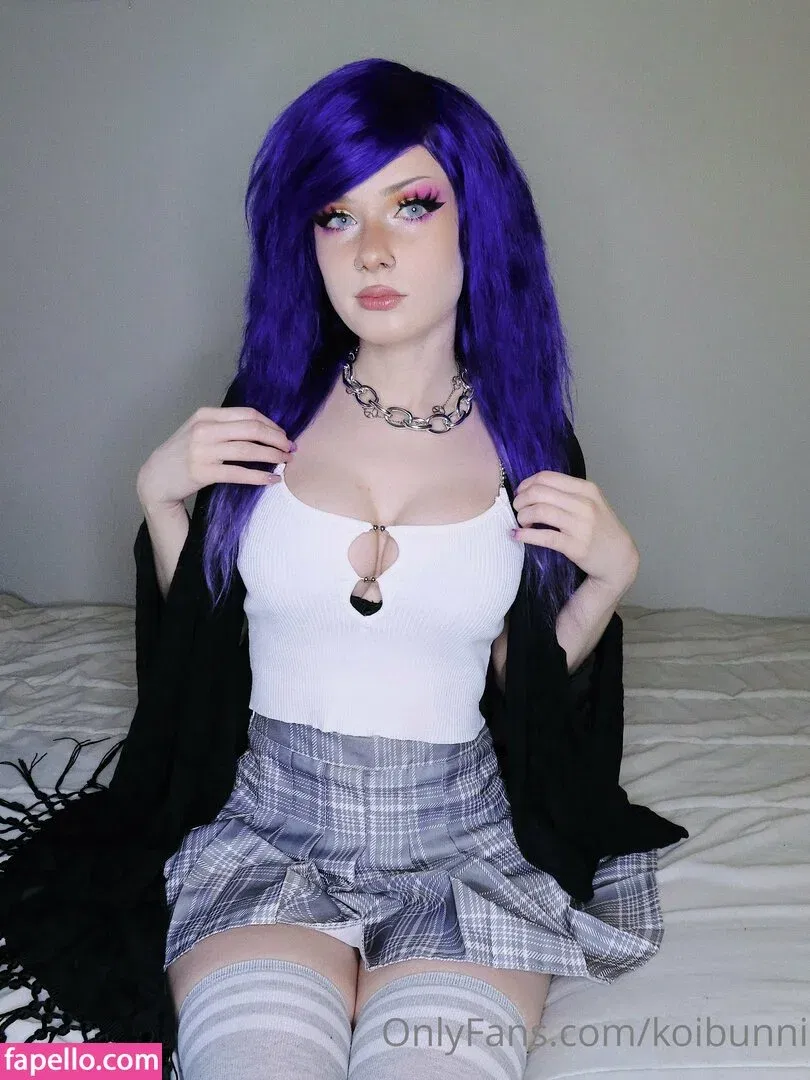 KoiBunni Onlyfans Photo Gallery 