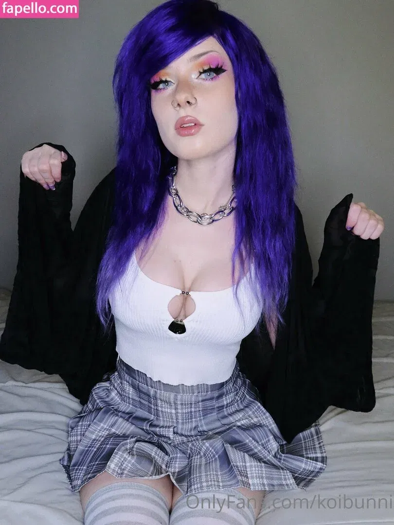 KoiBunni Onlyfans Photo Gallery 