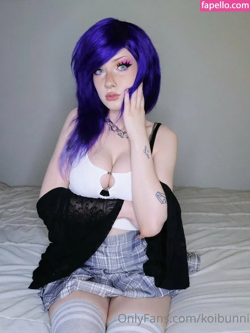 KoiBunni Onlyfans Photo Gallery 