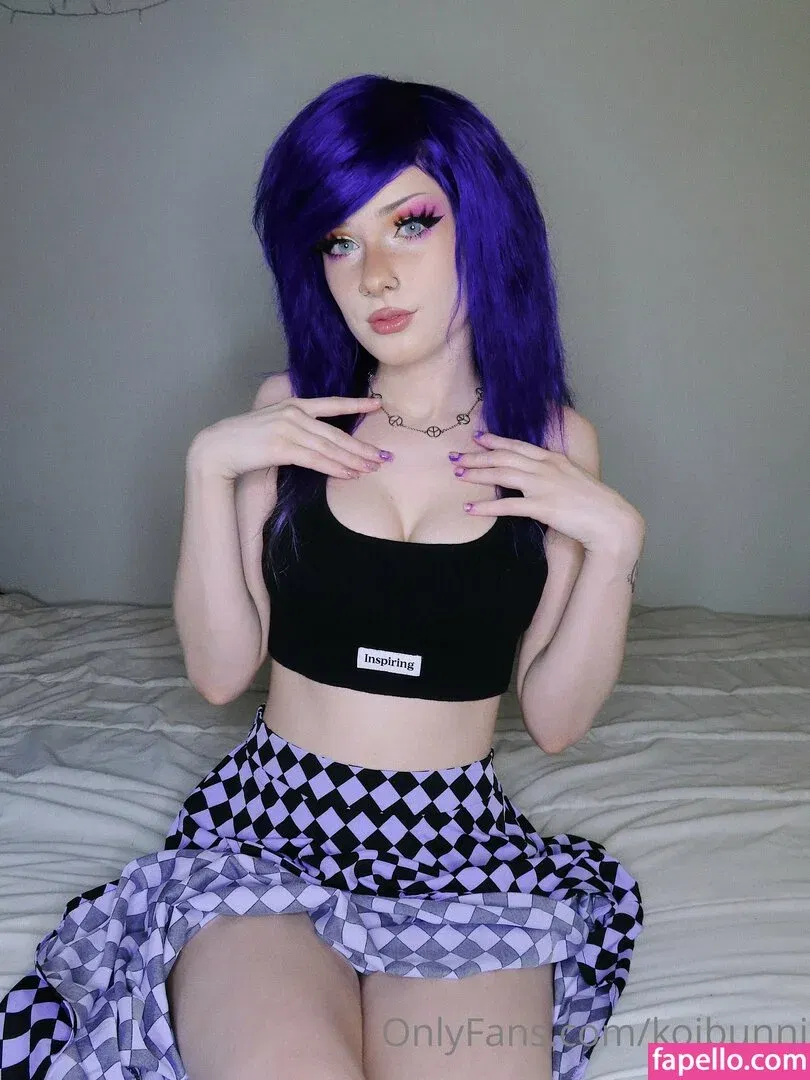 KoiBunni Onlyfans Photo Gallery 