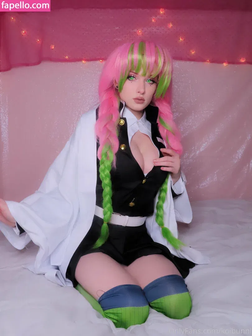 KoiBunni Onlyfans Photo Gallery 