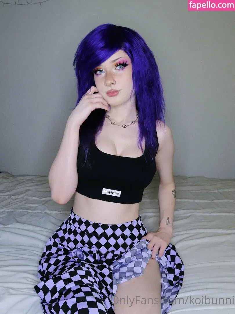 KoiBunni Onlyfans Photo Gallery 