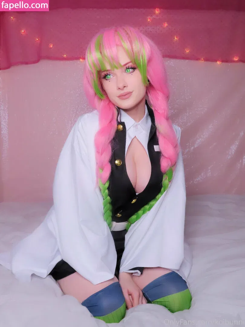 KoiBunni Onlyfans Photo Gallery 