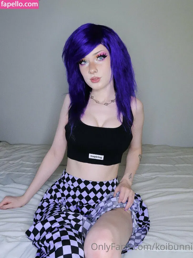 KoiBunni Onlyfans Photo Gallery 