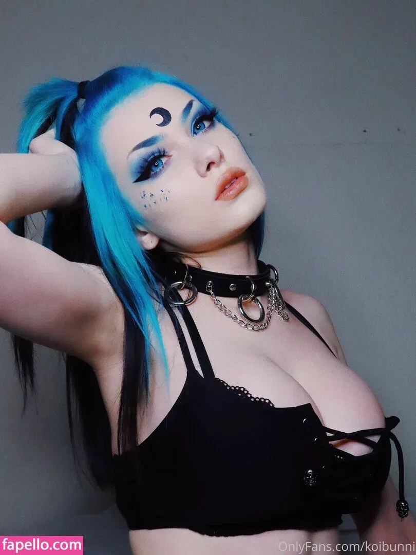 KoiBunni Onlyfans Photo Gallery 
