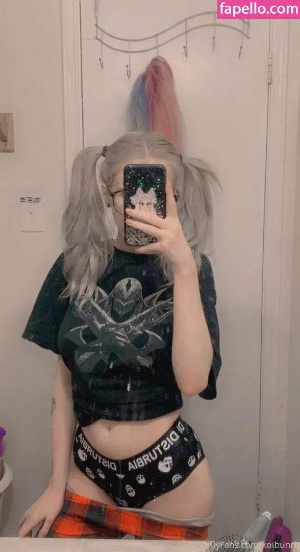 KoiBunni Onlyfans Photo Gallery 
