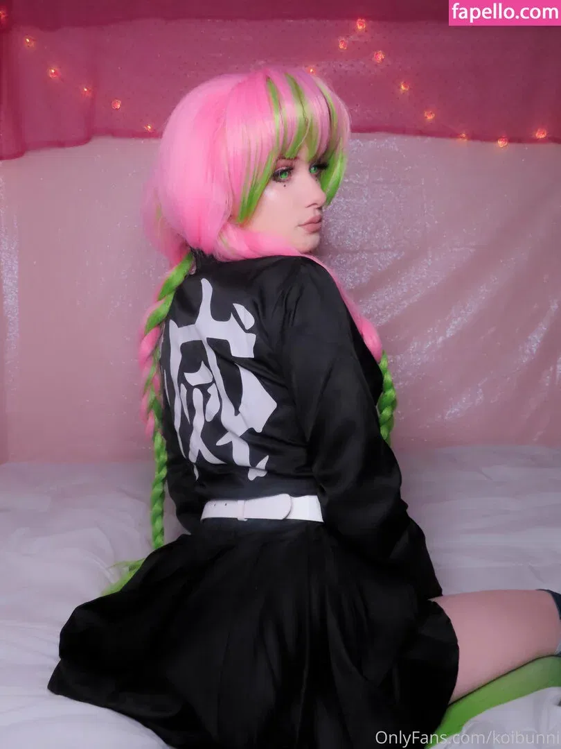 KoiBunni Onlyfans Photo Gallery 