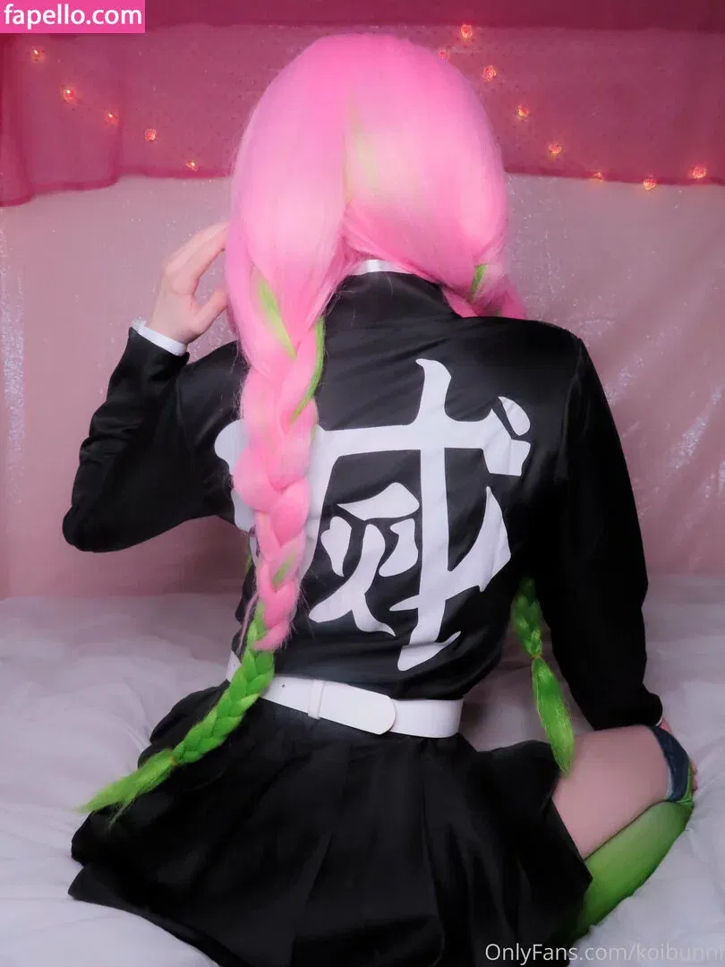 KoiBunni Onlyfans Photo Gallery 