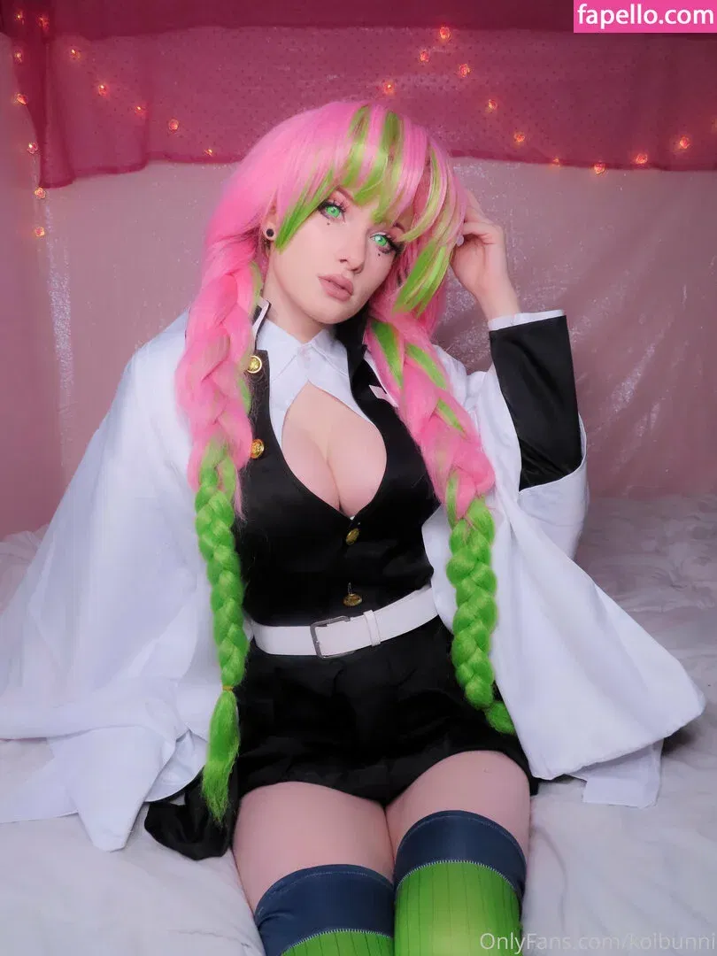 KoiBunni Onlyfans Photo Gallery 