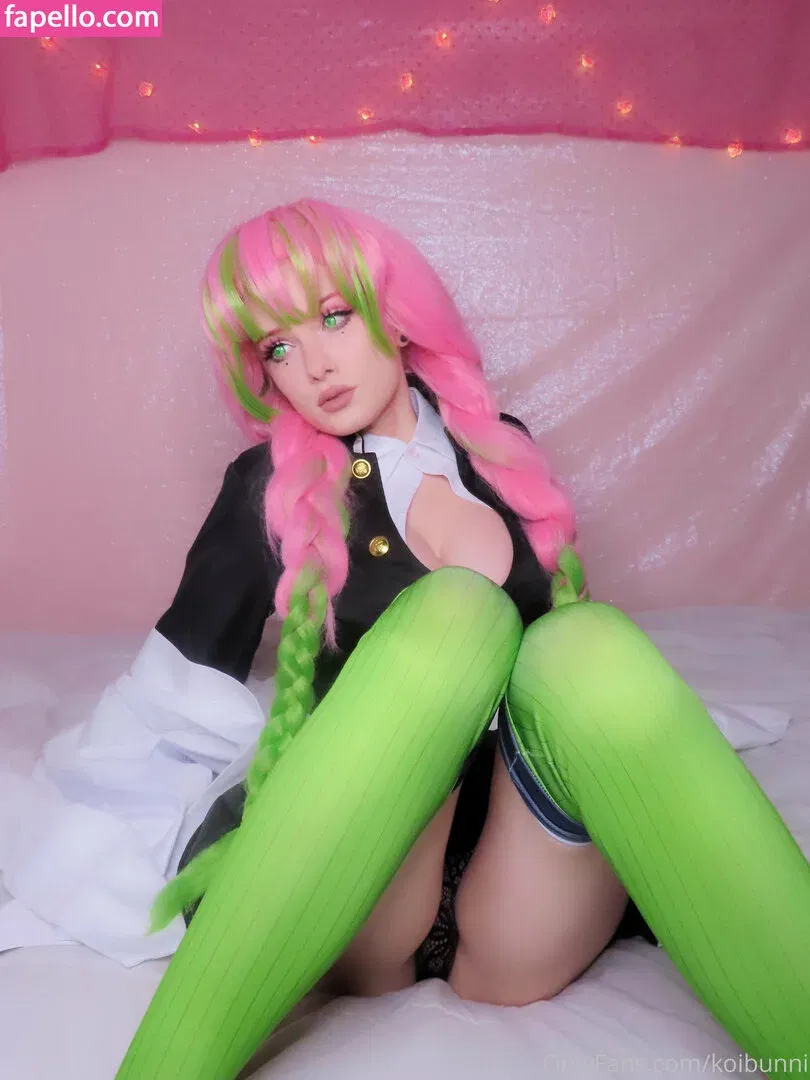 KoiBunni Onlyfans Photo Gallery 