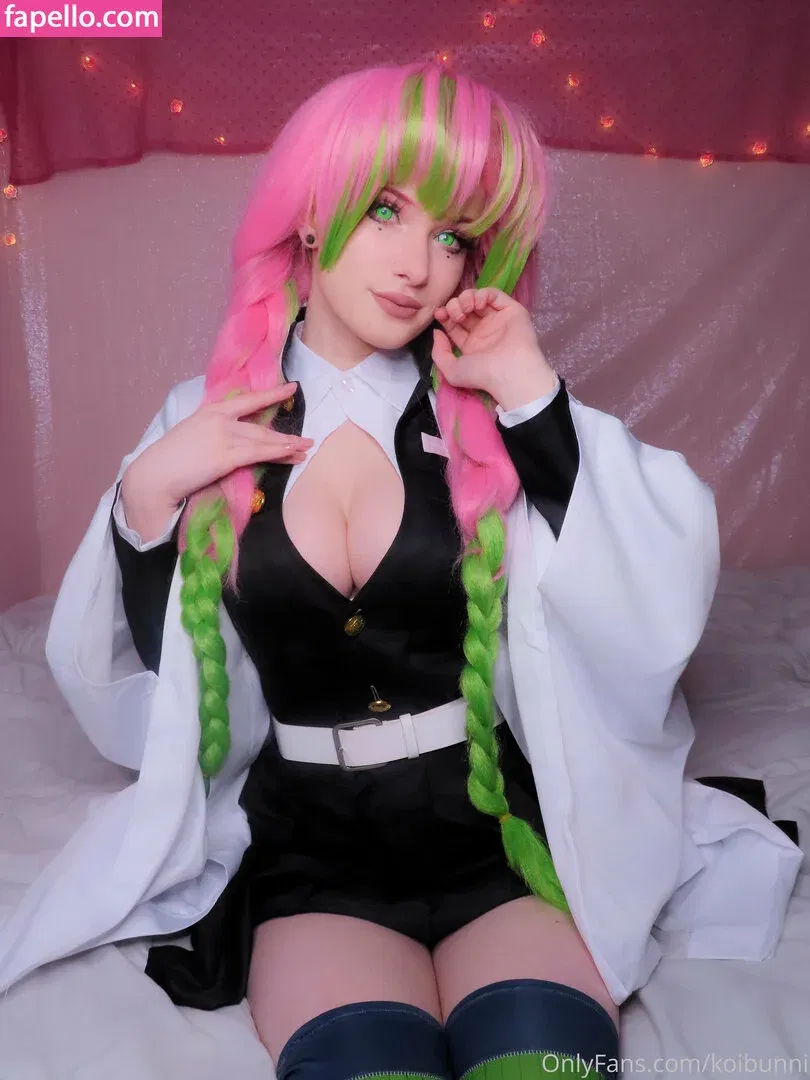 KoiBunni Onlyfans Photo Gallery 