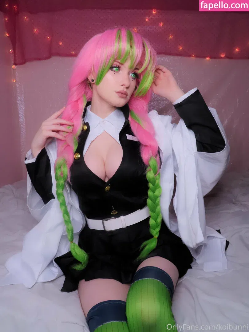 KoiBunni Onlyfans Photo Gallery 