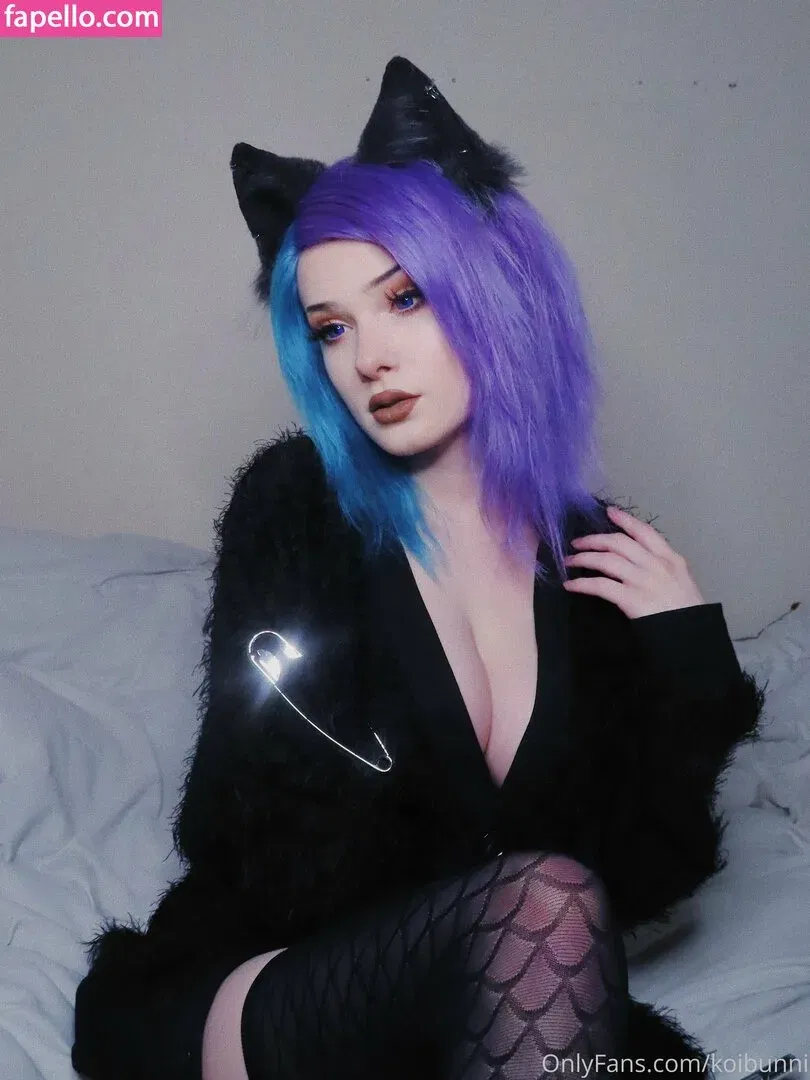 KoiBunni Onlyfans Photo Gallery 