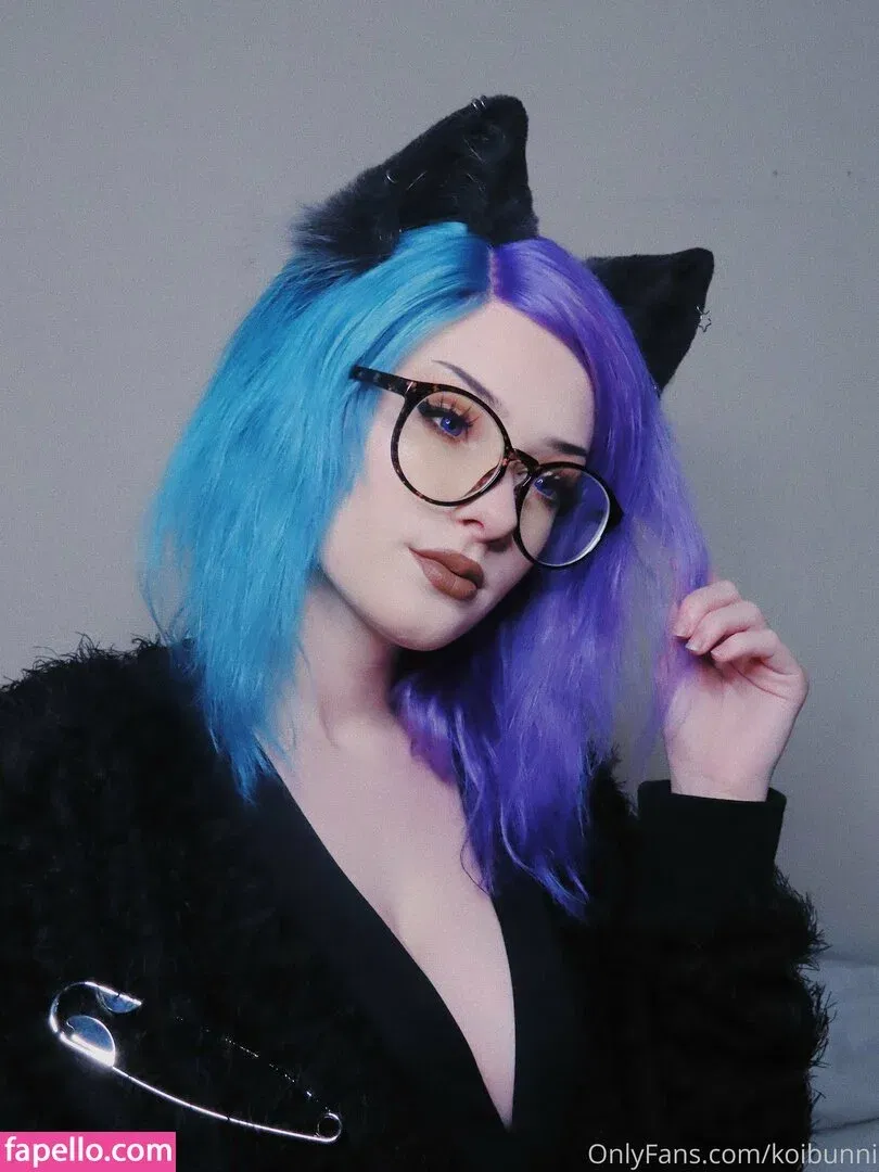 KoiBunni Onlyfans Photo Gallery 