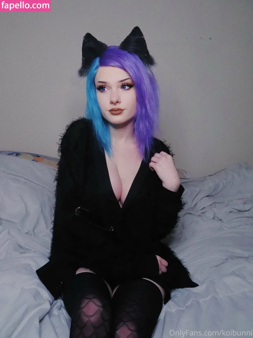 KoiBunni Onlyfans Photo Gallery 