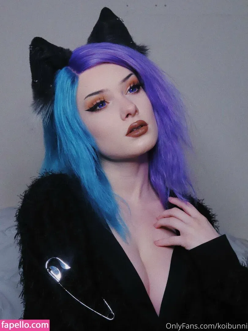 KoiBunni Onlyfans Photo Gallery 