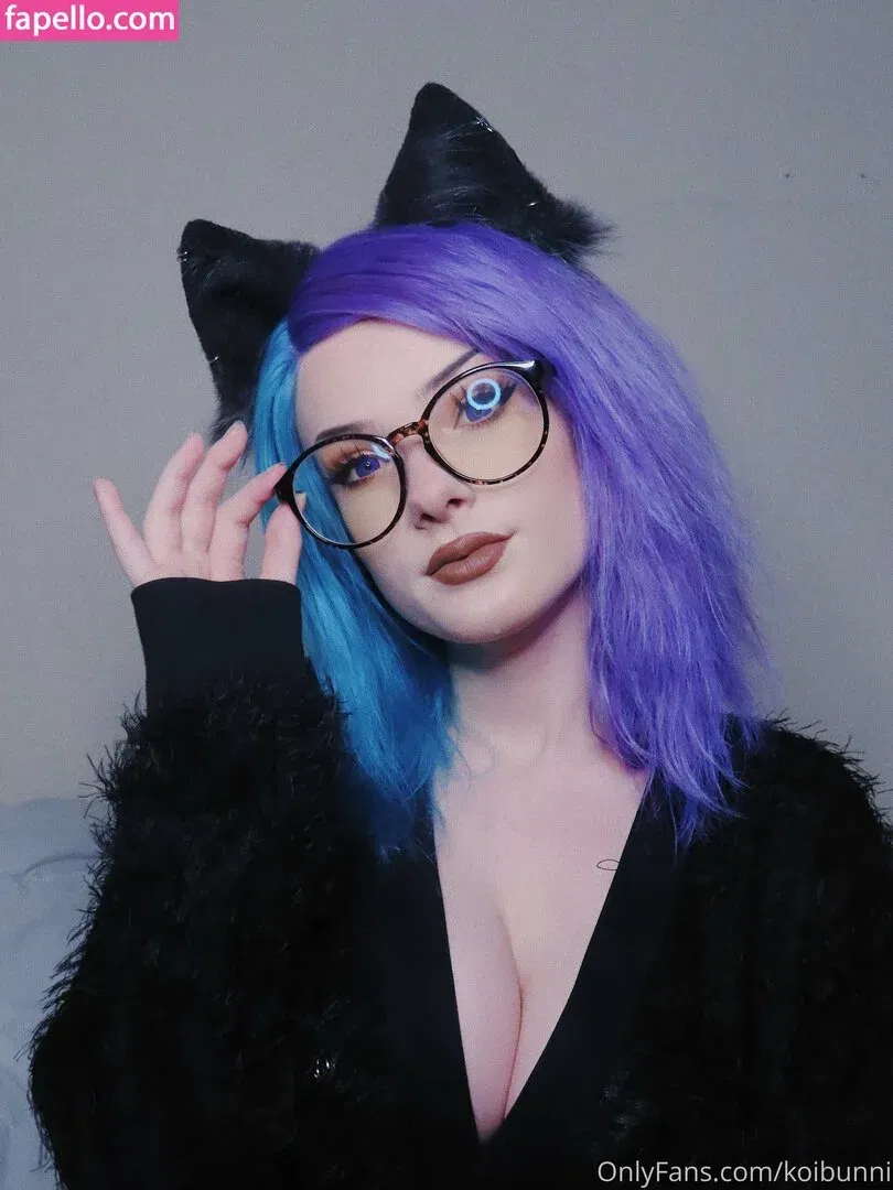 KoiBunni Onlyfans Photo Gallery 