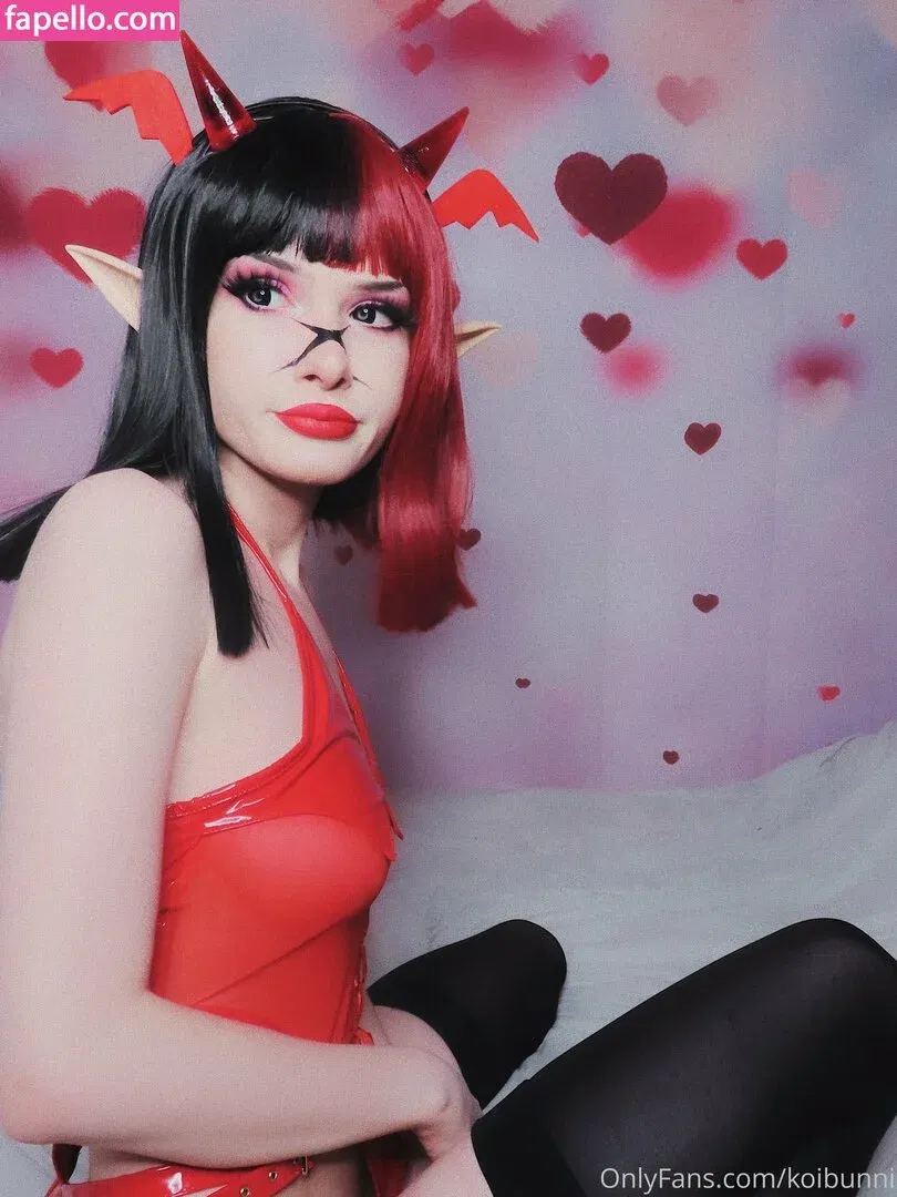 KoiBunni Onlyfans Photo Gallery 