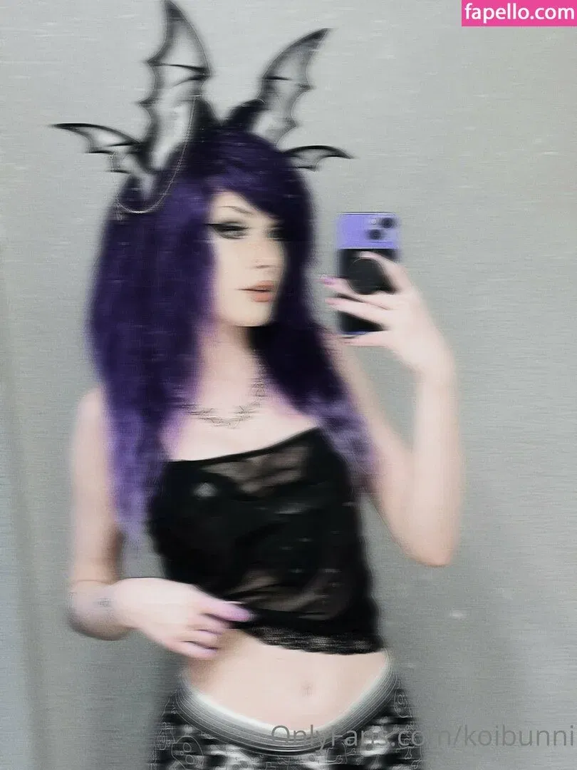 KoiBunni Onlyfans Photo Gallery 
