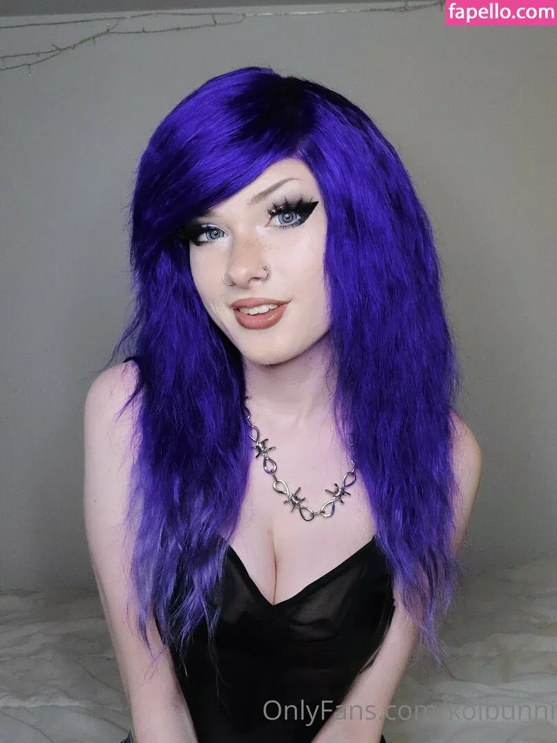 KoiBunni Onlyfans Photo Gallery 