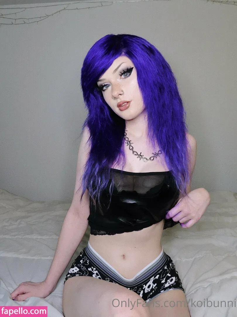 KoiBunni Onlyfans Photo Gallery 