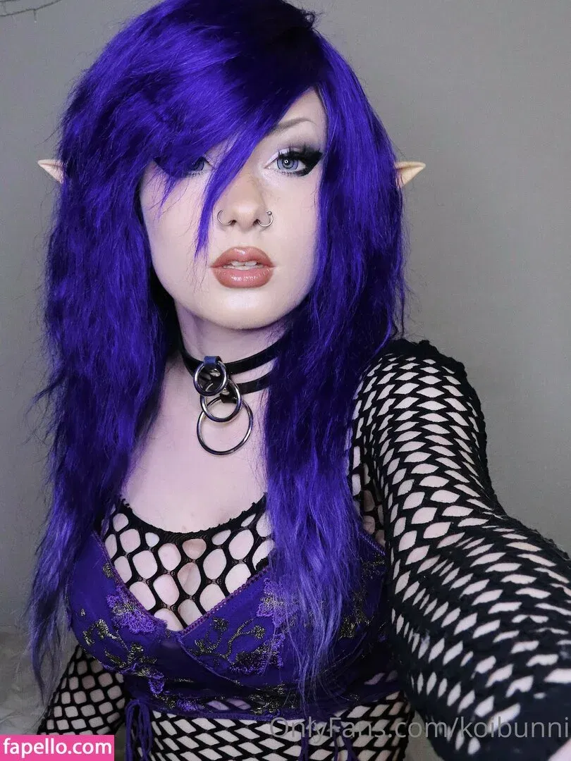 KoiBunni Onlyfans Photo Gallery 